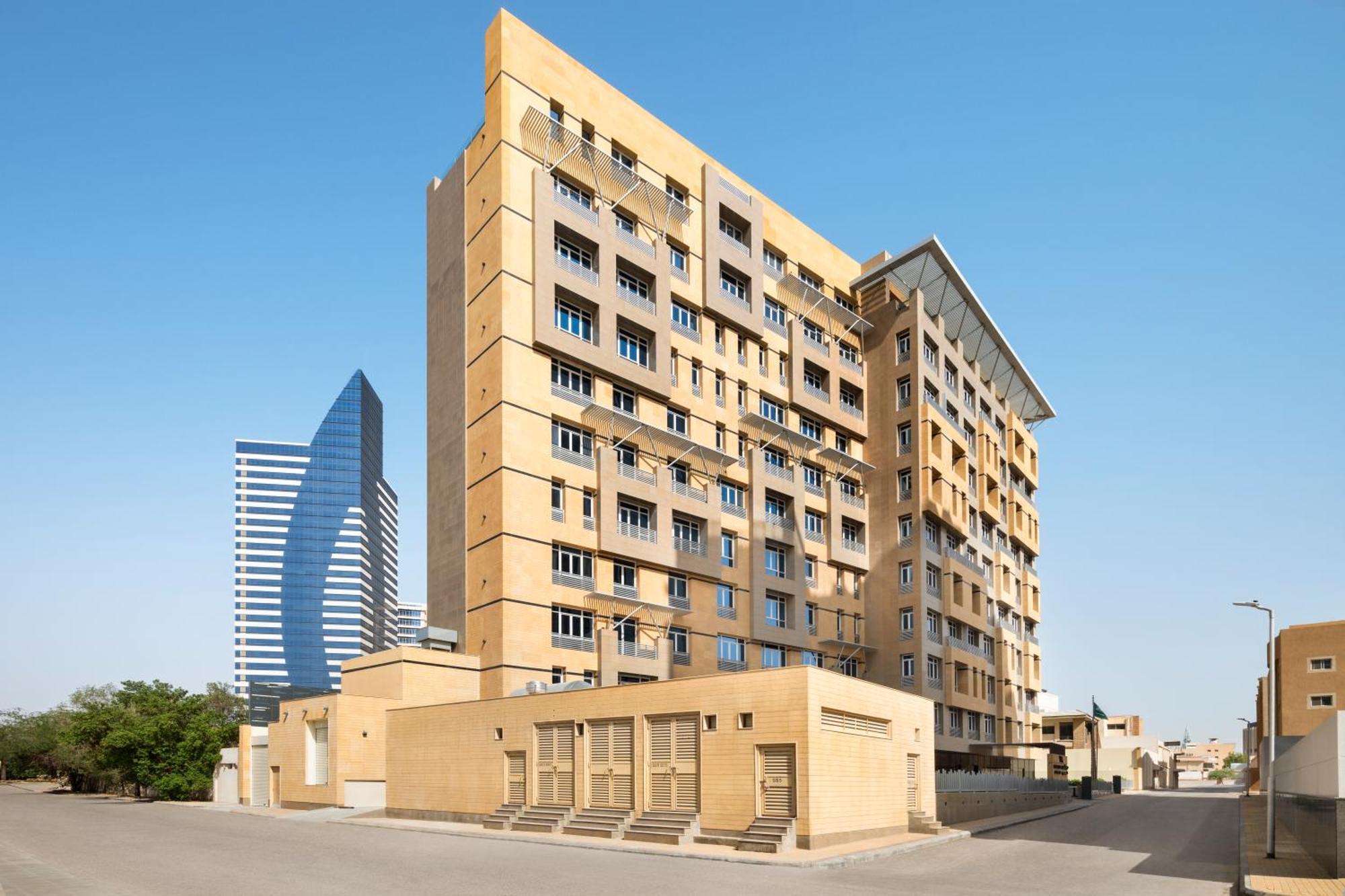 Mercure Riyadh Al Anoud Bagian luar foto