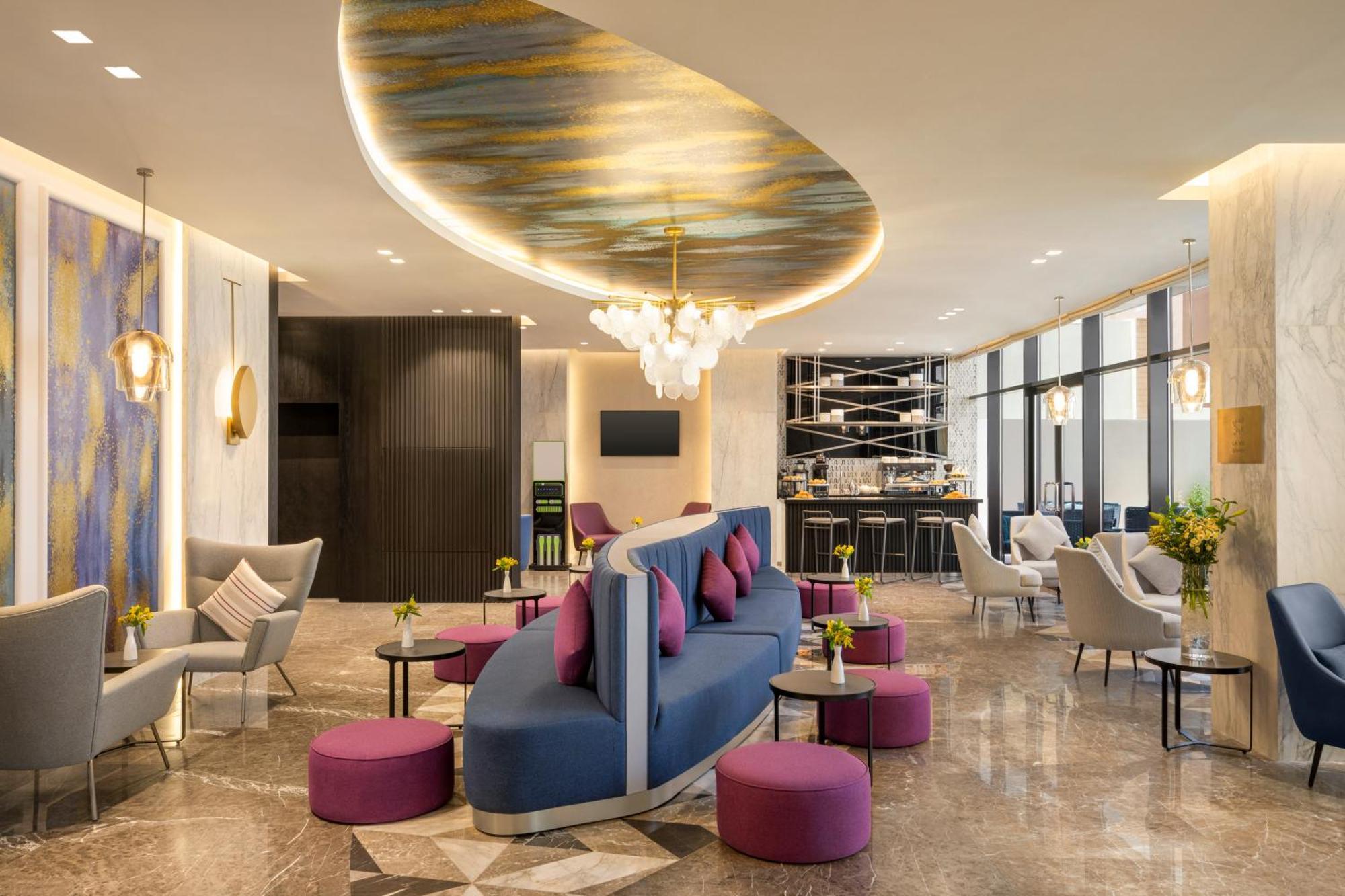Mercure Riyadh Al Anoud Bagian luar foto