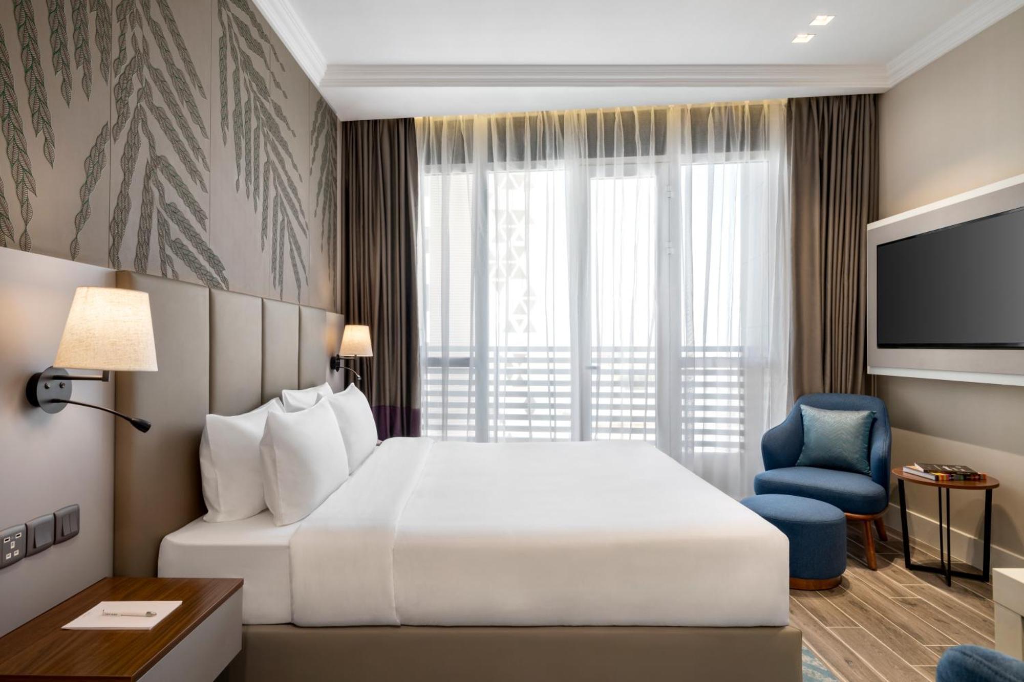 Mercure Riyadh Al Anoud Bagian luar foto