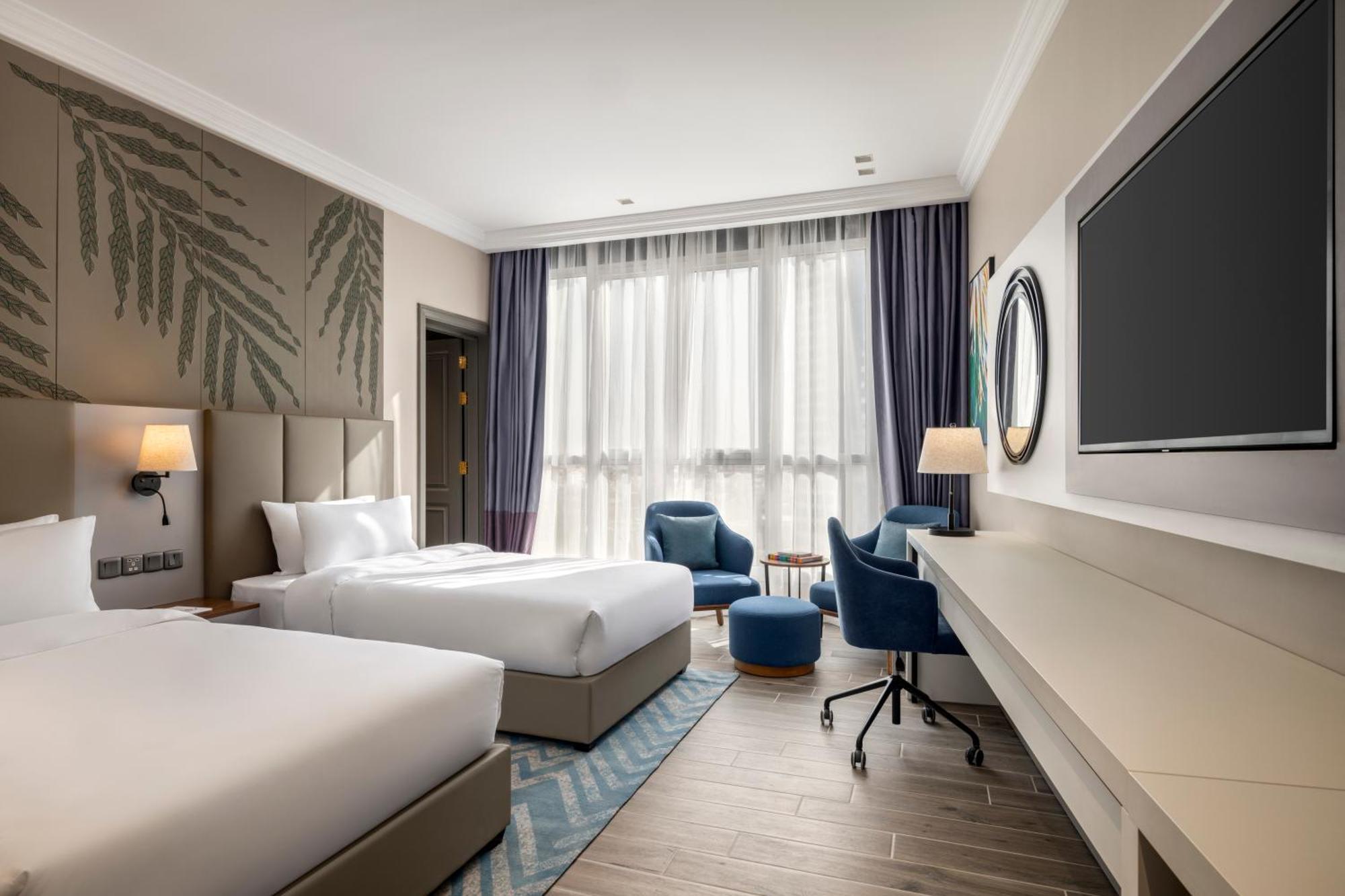 Mercure Riyadh Al Anoud Bagian luar foto