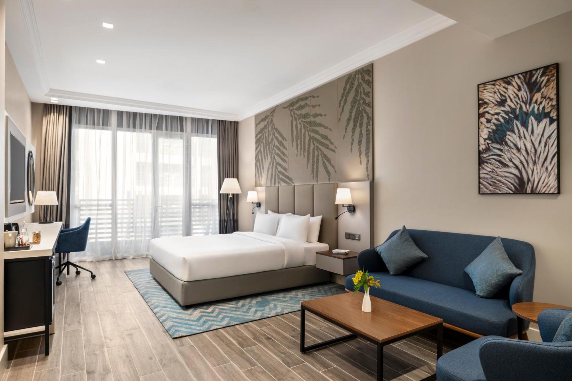 Mercure Riyadh Al Anoud Bagian luar foto
