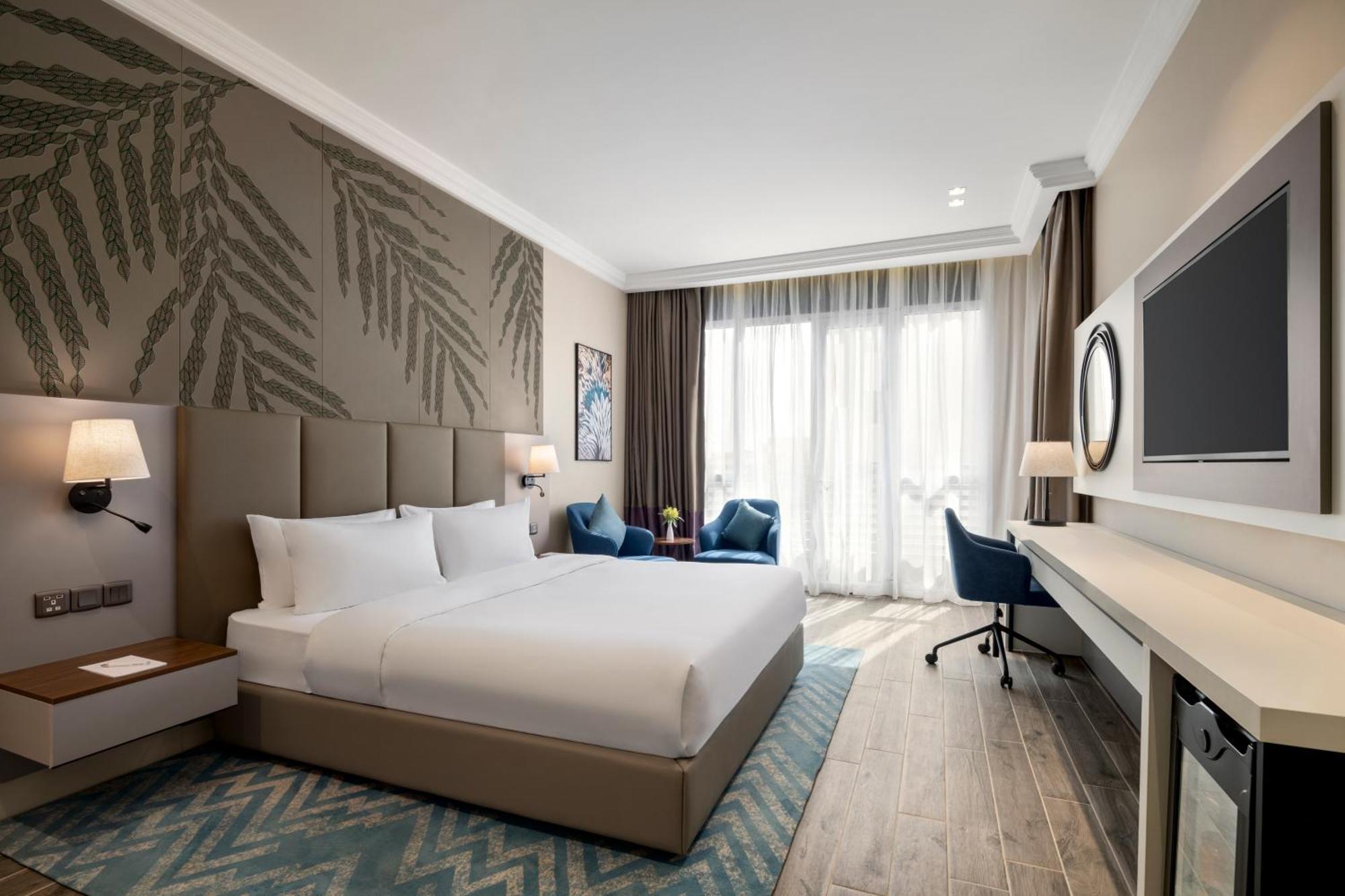 Mercure Riyadh Al Anoud Bagian luar foto