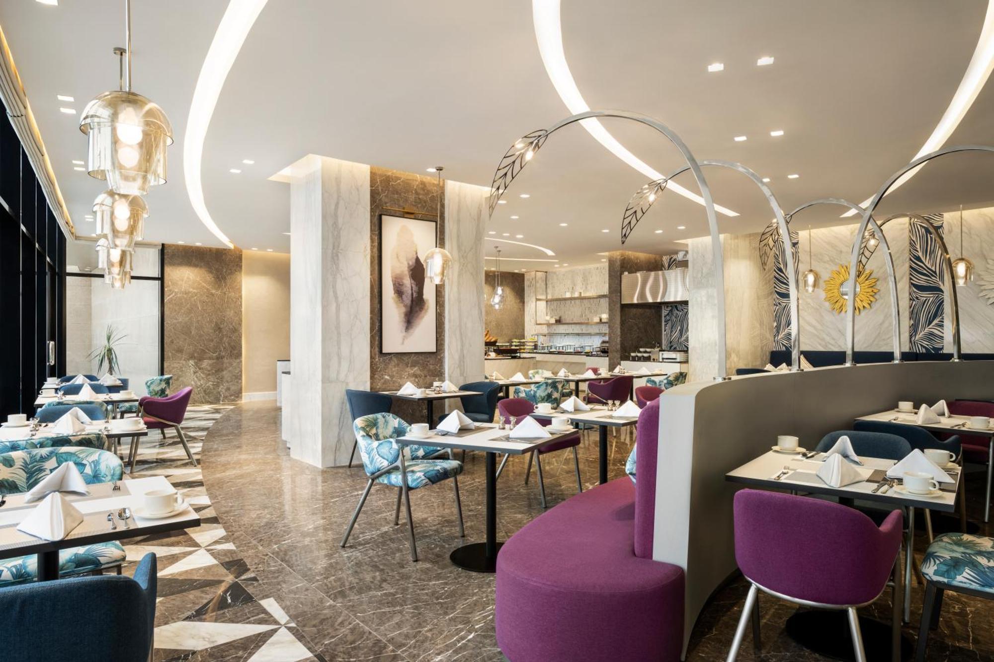 Mercure Riyadh Al Anoud Bagian luar foto