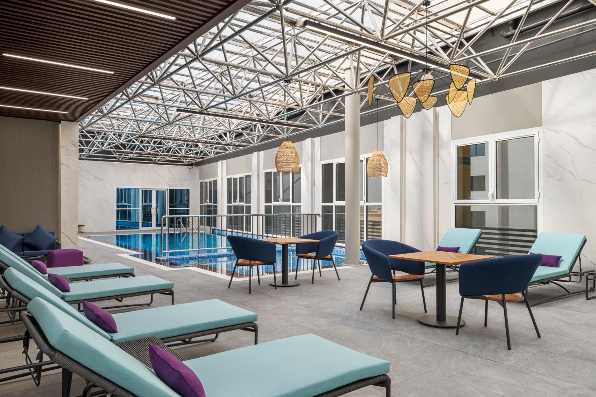 Mercure Riyadh Al Anoud Bagian luar foto