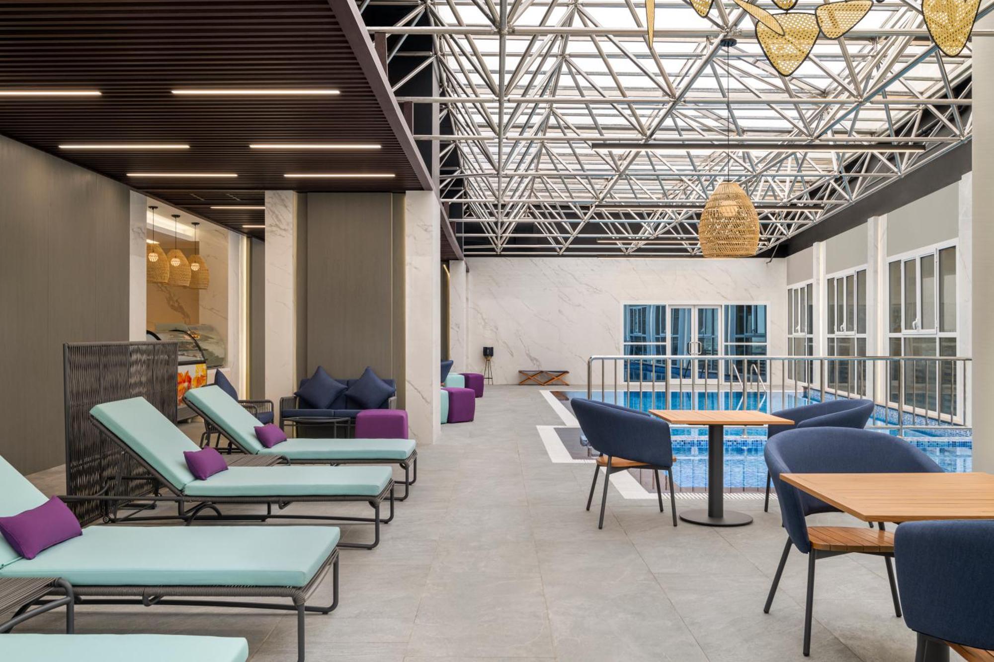 Mercure Riyadh Al Anoud Bagian luar foto