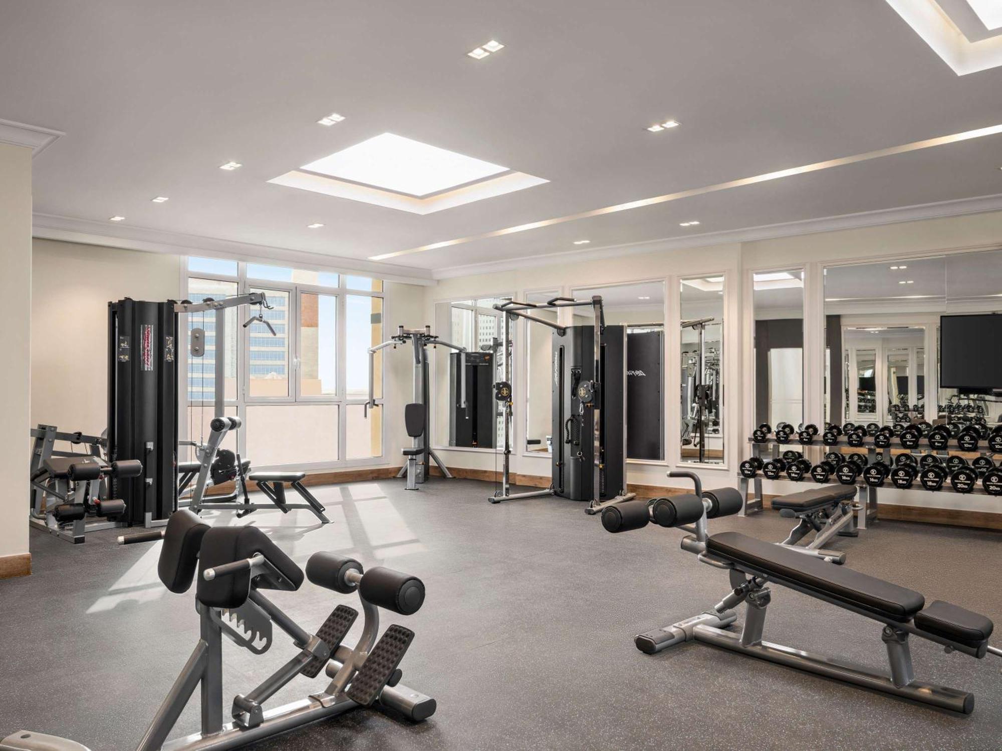 Mercure Riyadh Al Anoud Bagian luar foto
