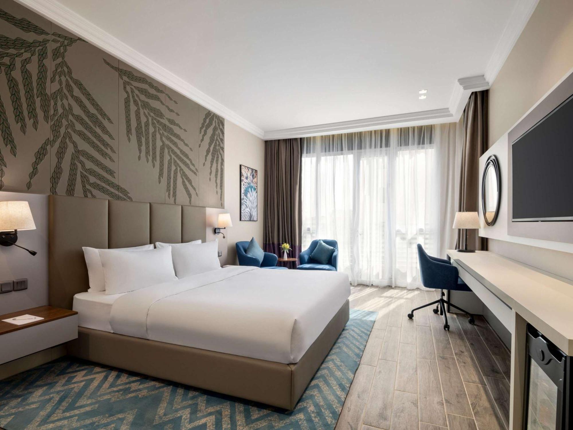 Mercure Riyadh Al Anoud Bagian luar foto