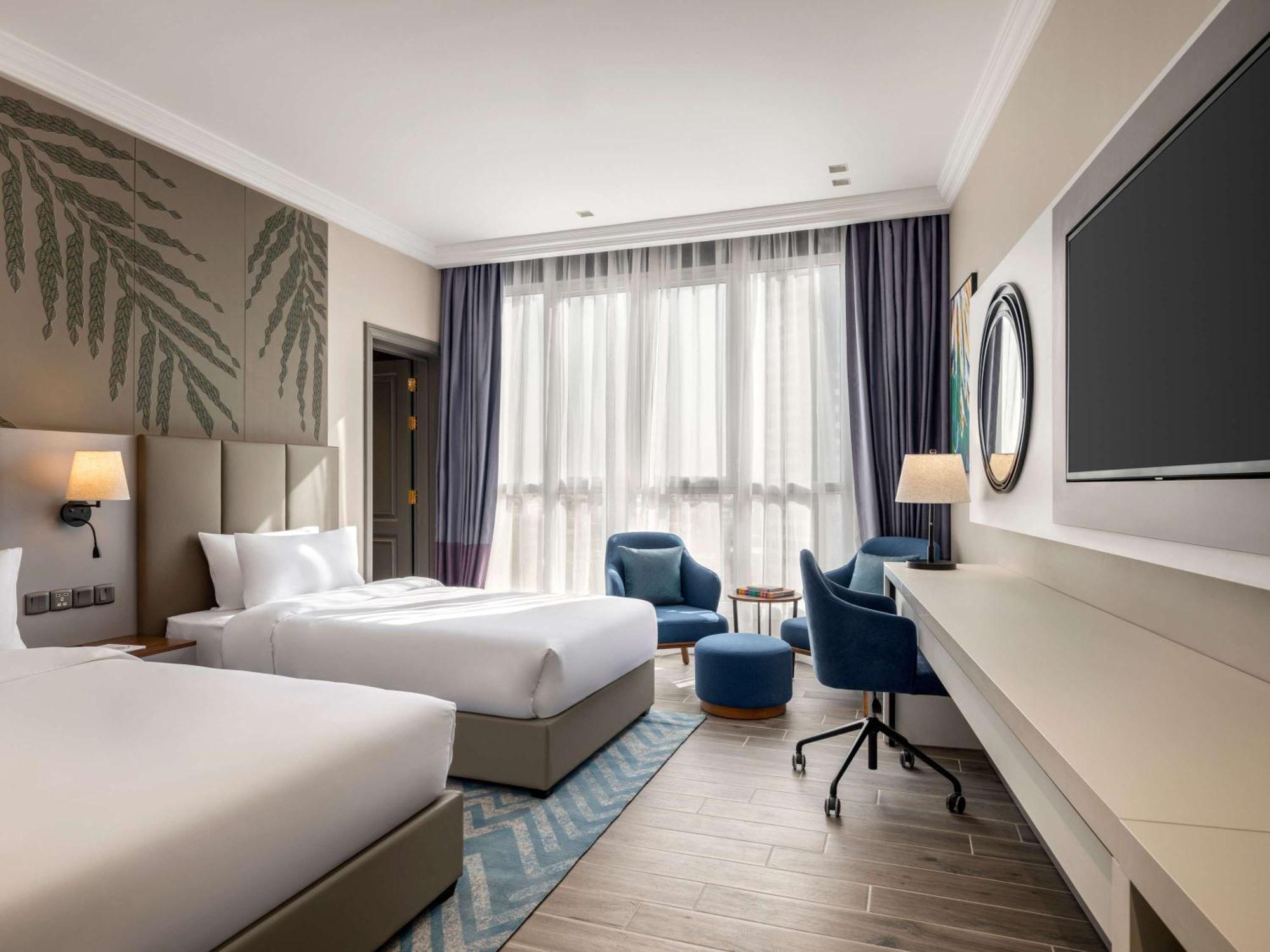Mercure Riyadh Al Anoud Bagian luar foto