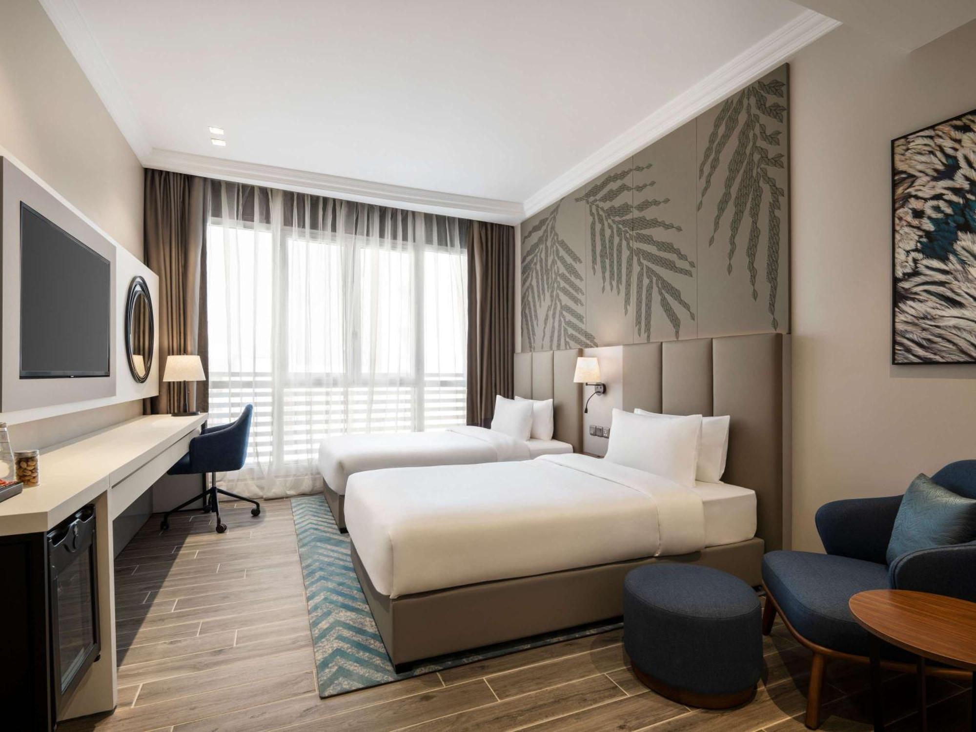Mercure Riyadh Al Anoud Bagian luar foto